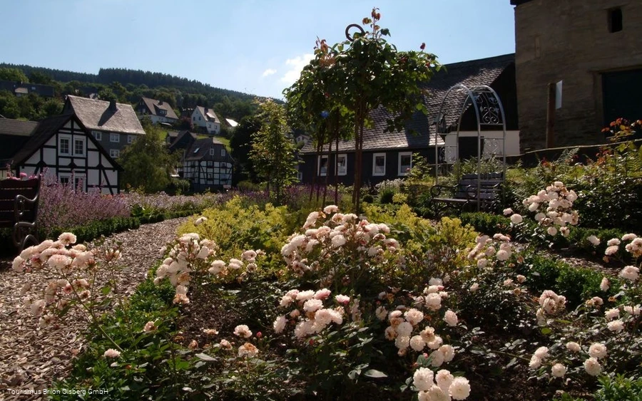 Romantikgarten