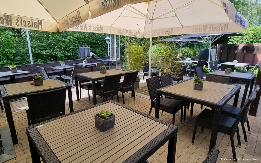 Schwerte, Restaurant Kutscherstube