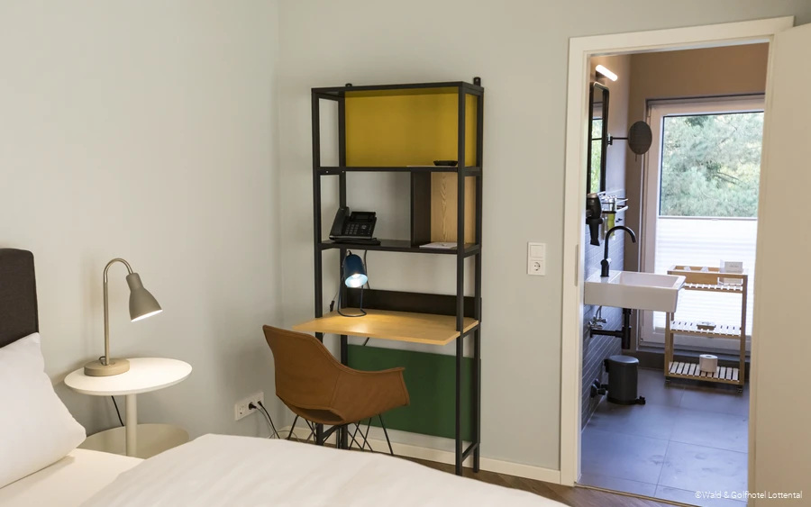 Zimmer im Wald & Golfhotel Lottental in Bochum