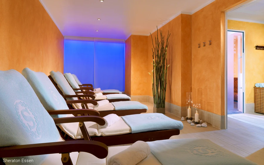 Sheraton Essen_Pauschale_Relaxation Room
