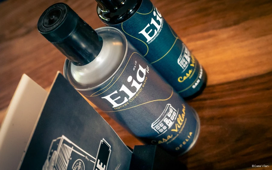 Speisen des Restaurants Casa Villani in Arnsberg