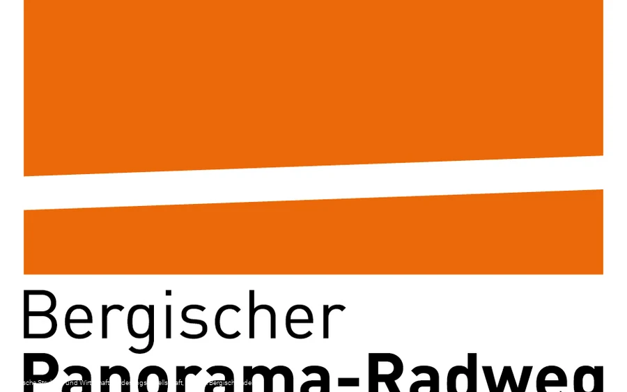 Logo Bergischer Panorama-Radweg