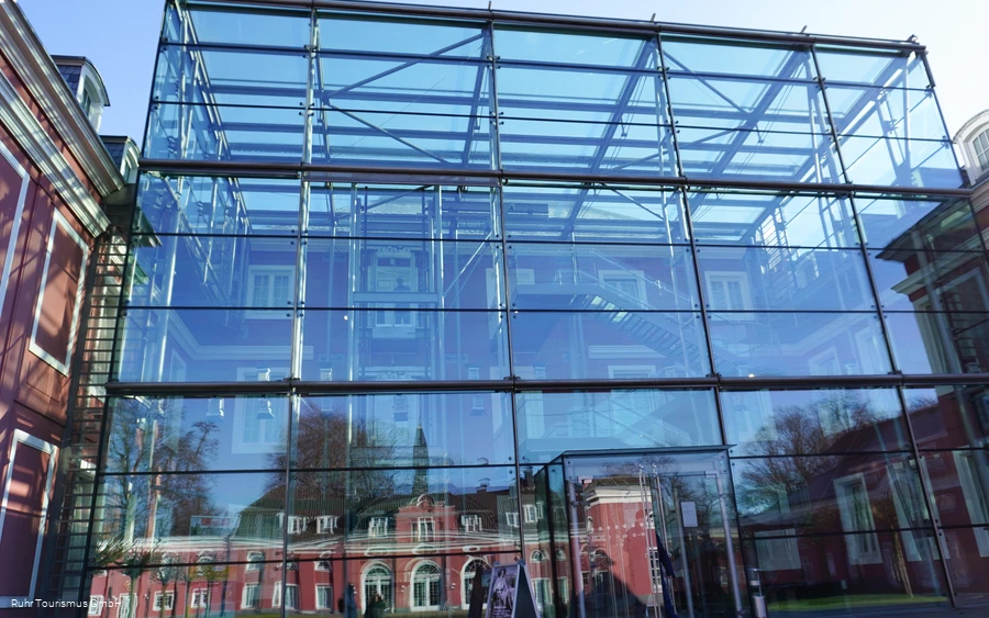 LUDWIGGALERIE Schloss Oberhausen LUDWIGGALERIE Schloss Oberhausen