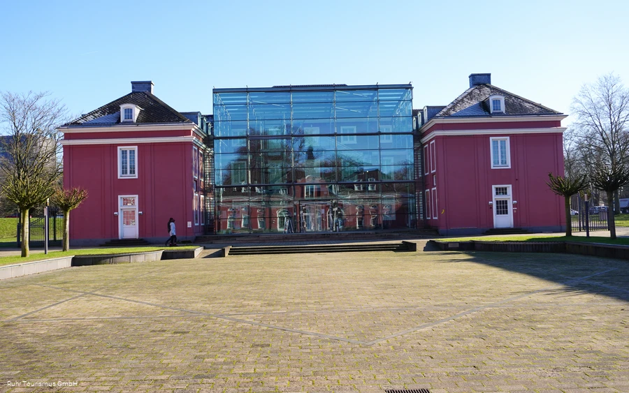 LUDWIGGALERIE Schloss Oberhausen LUDWIGGALERIE Schloss Oberhausen