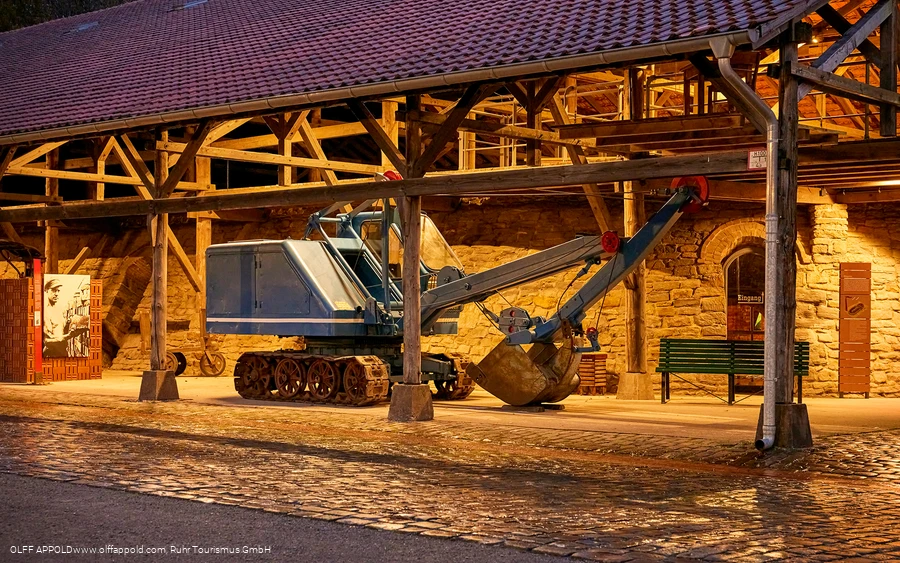 LWL Industriemuseum Zeche Nachtigall, Witten
