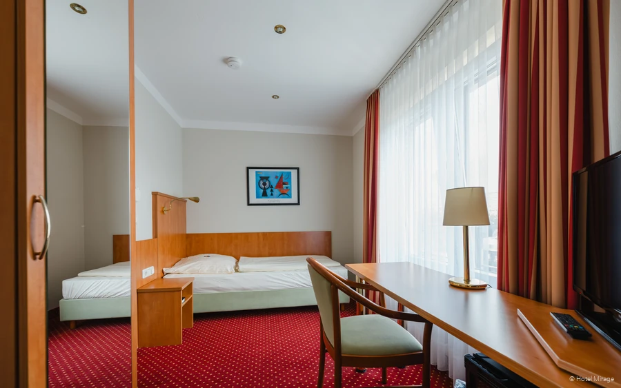 Duisburg, Hotel Mirage 2026_09