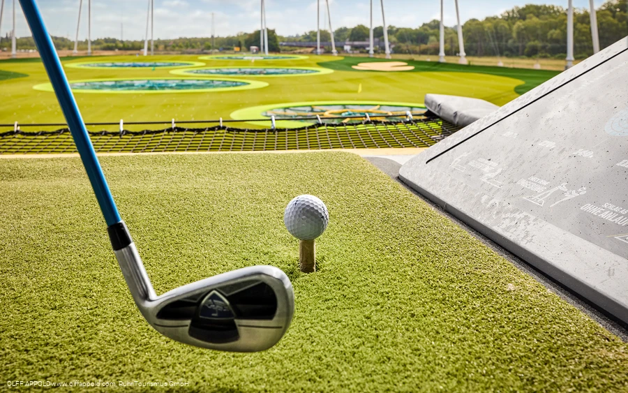 TOPGOLF, Oberhausen