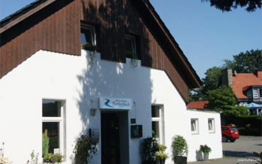 Essen, Hotel Rutherbach, 6