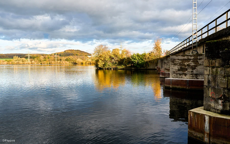 Harkortsee Ruhrbrücke