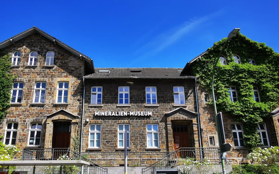 Mineralien-Museum