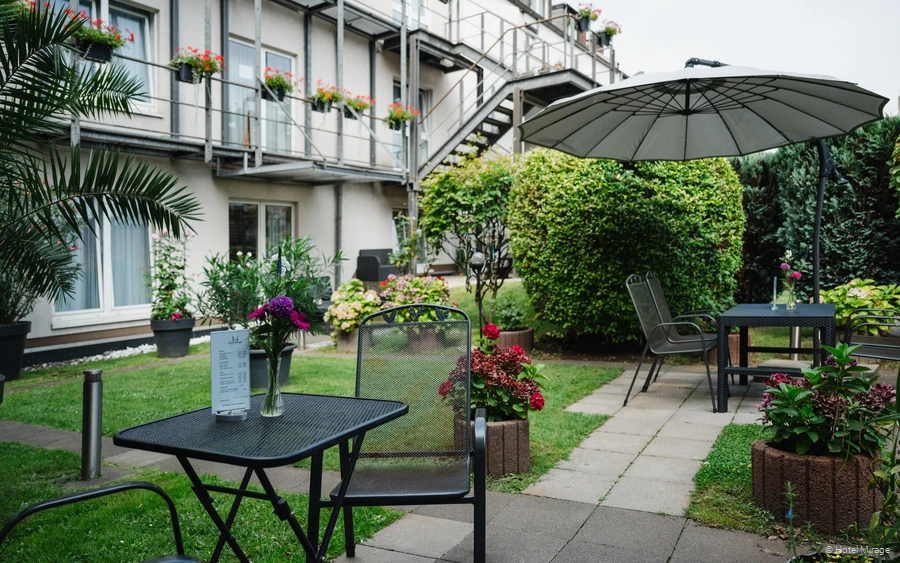 Duisburg, Hotel Mirage 2026_06
