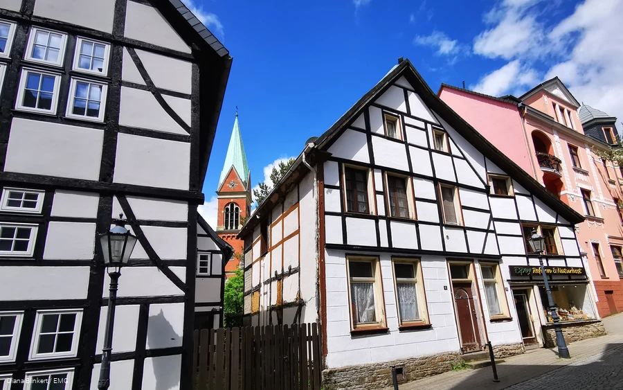 Werdener Altstadt Wigstr.