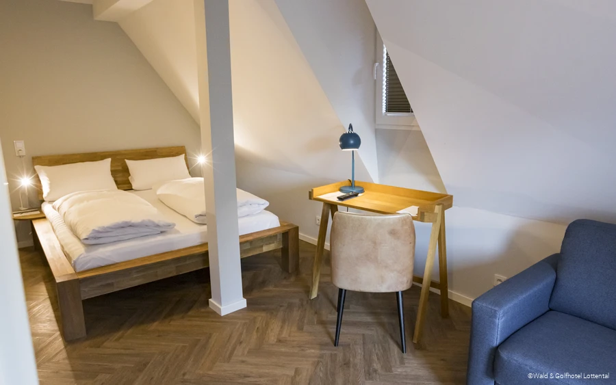 Zimmer im Wald & Golfhotel Lottental in Bochum