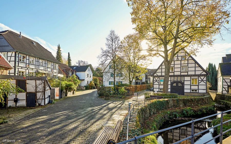 Herdecker Bachviertel