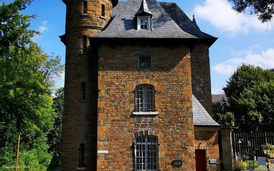 Turmhaus Schloss Schellenberg