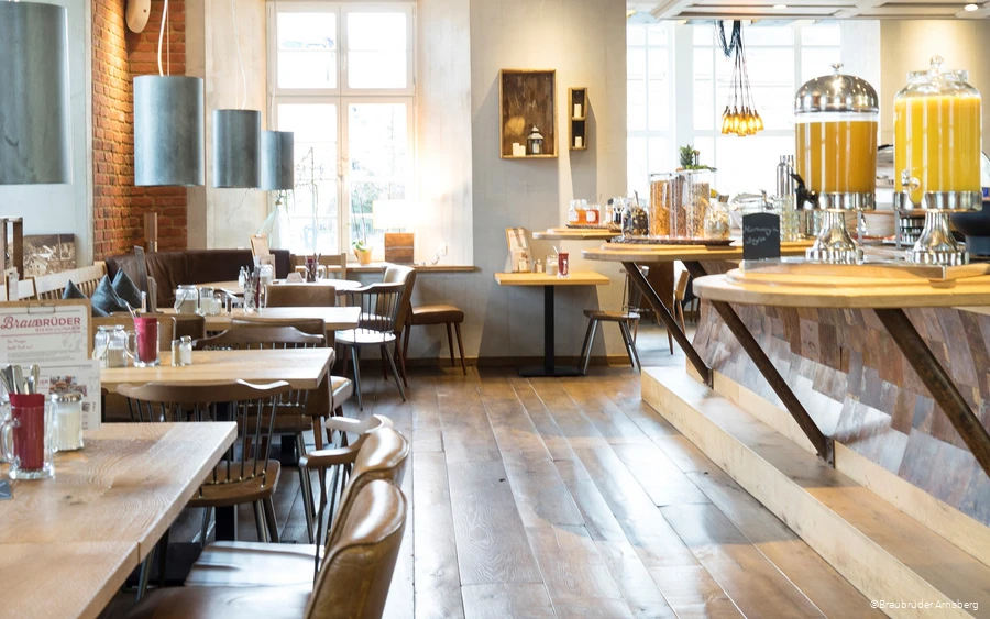 Restaurant der Braubrüder in Arnsberg