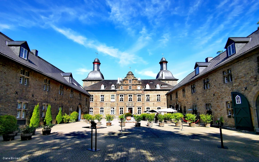 Schloss Hugenpoet