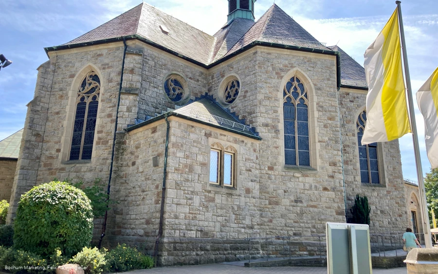 Zisterzienkloster Bochum-Stiepel