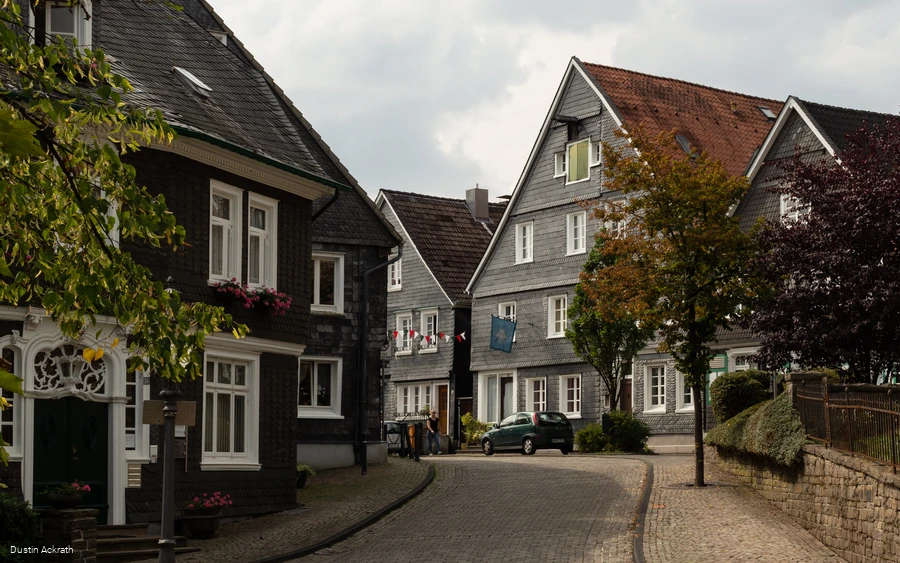 Bergischer Panorama-Radweg_Altstadt Hückeswagen_AckrathDustin