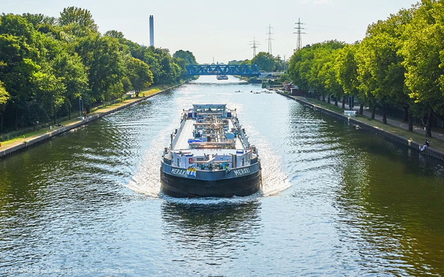Slinky Springs to Fame, Oberhausen