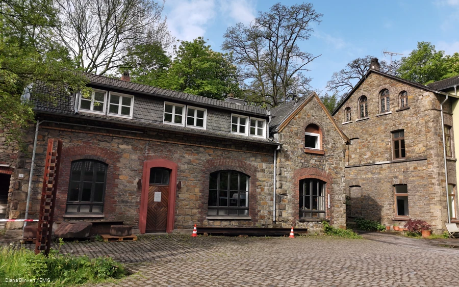 Kupferhammer im Deilbachtal