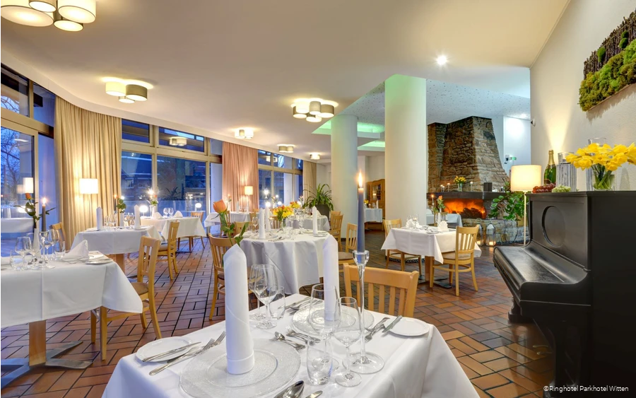 Restaurant des Ringhotel Parkhotel Witten