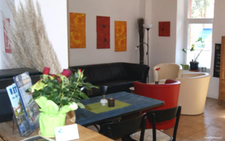 Essen, Hotel Rutherbach, 7