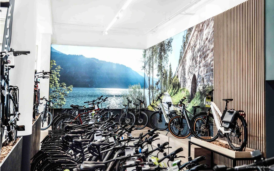 Arnsberg, Zweirad Wierleuker