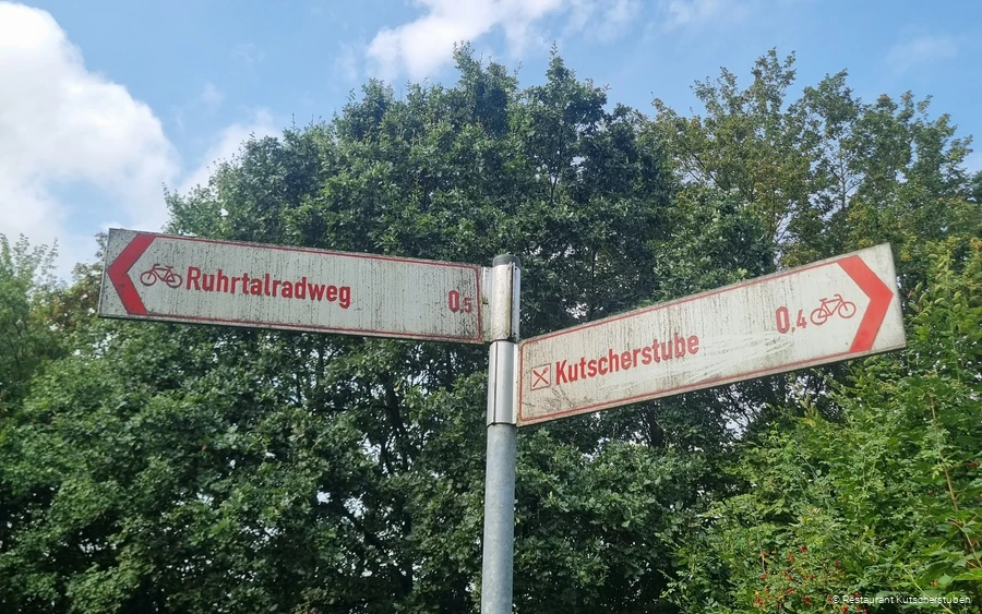 Schwerte, Kutscherstube