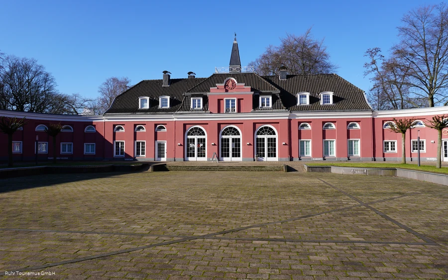 LUDWIGGALERIE Schloss Oberhausen LUDWIGGALERIE Schloss Oberhausen