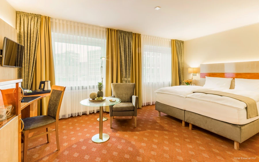 Essen, Hotel Essener Hof_3