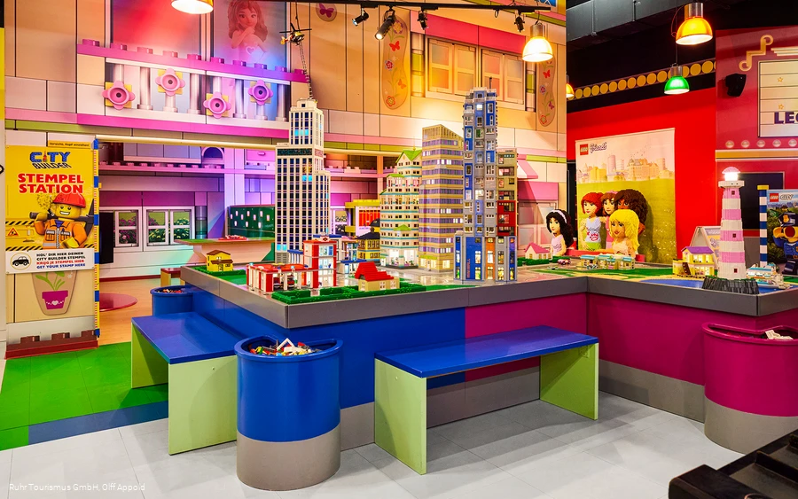 Legoland® Discovery Centre, Oberhausen