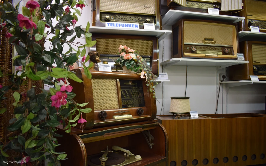 Radiomuseum, Duisburg