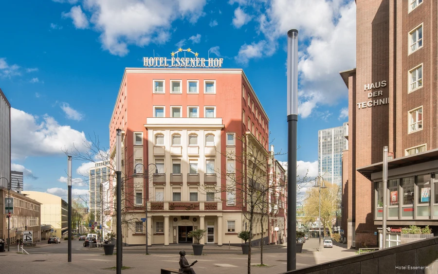 Essen, Hotel Essener Hof_4