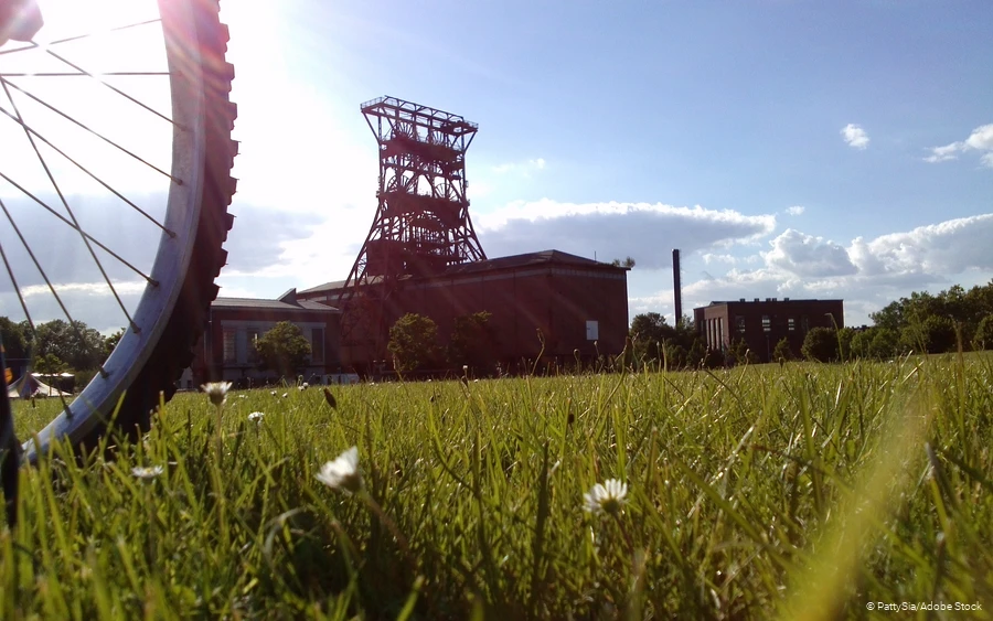 Rundtour Radrevier Ruhr