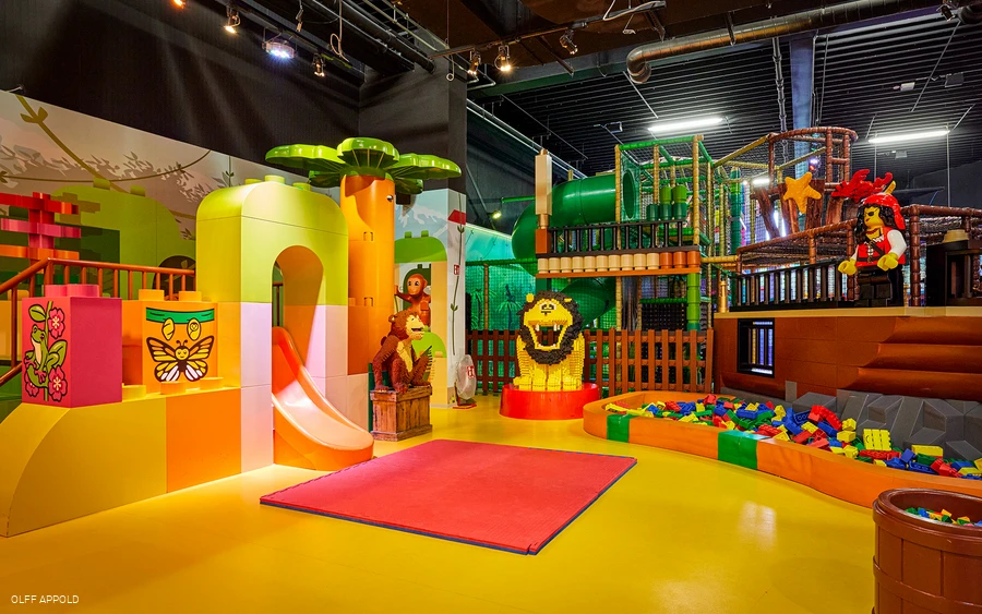 Legoland Discovery Centre, Oberhausen