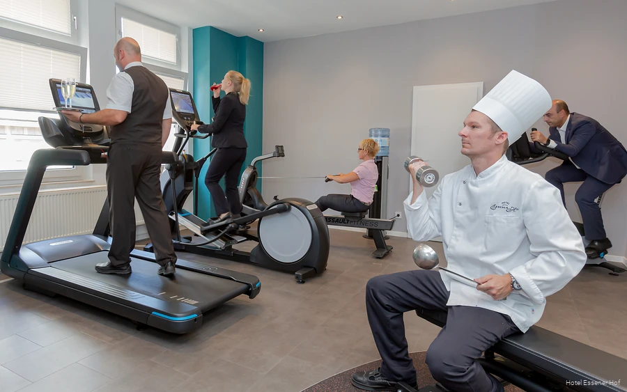 Essen, Hotel Essener Hof_1