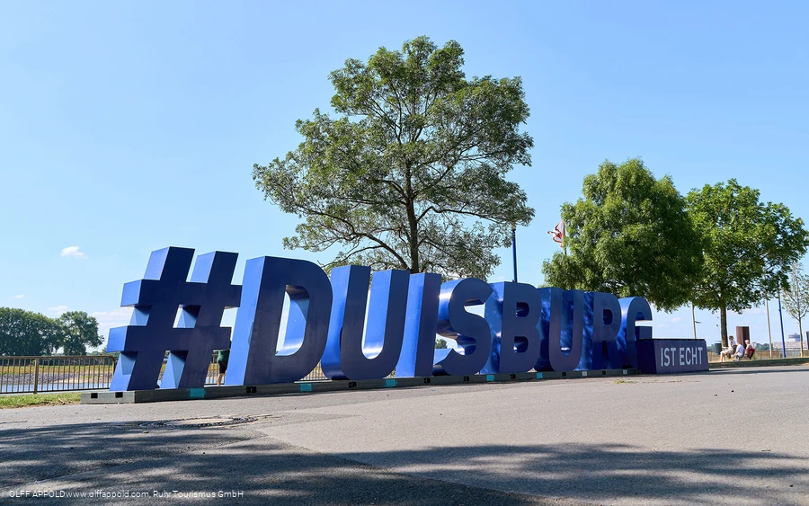Hafenstadtteil, Duisburg-Ruhrort