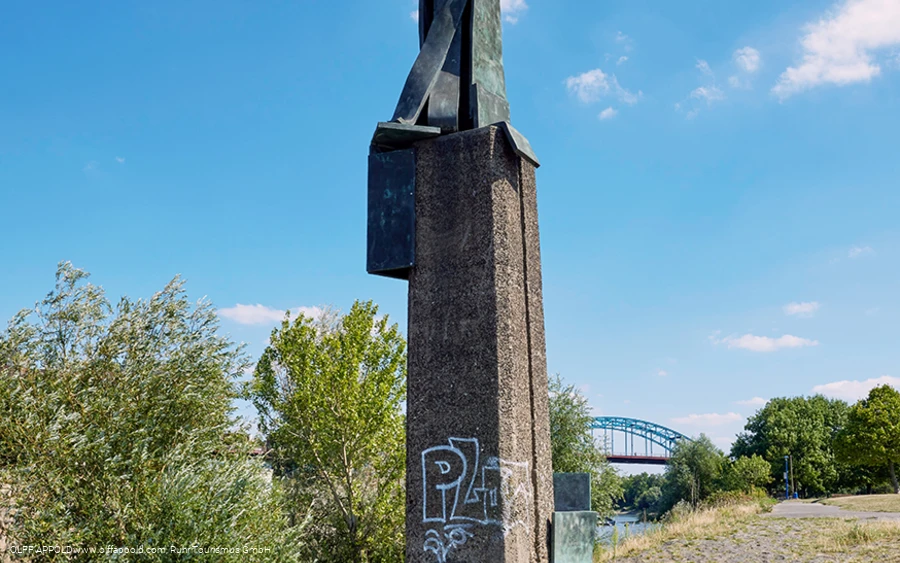 Hafenstadtteil, Duisburg-Ruhrort 