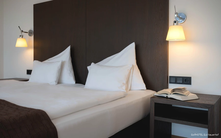 Fröndenberg, GolfHOTEL Gut Neuenhof, 5