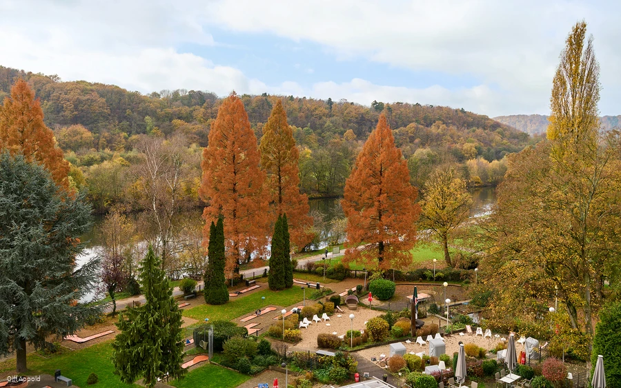 Aussicht Zweibrücker Hof