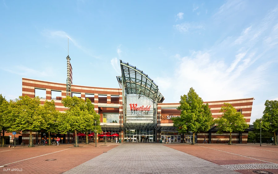 Westfield Centro, Oberhausen