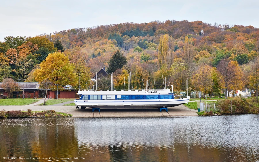 Kemnader See, Witten 