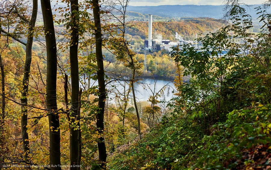 Hengsteysee, Herdecke