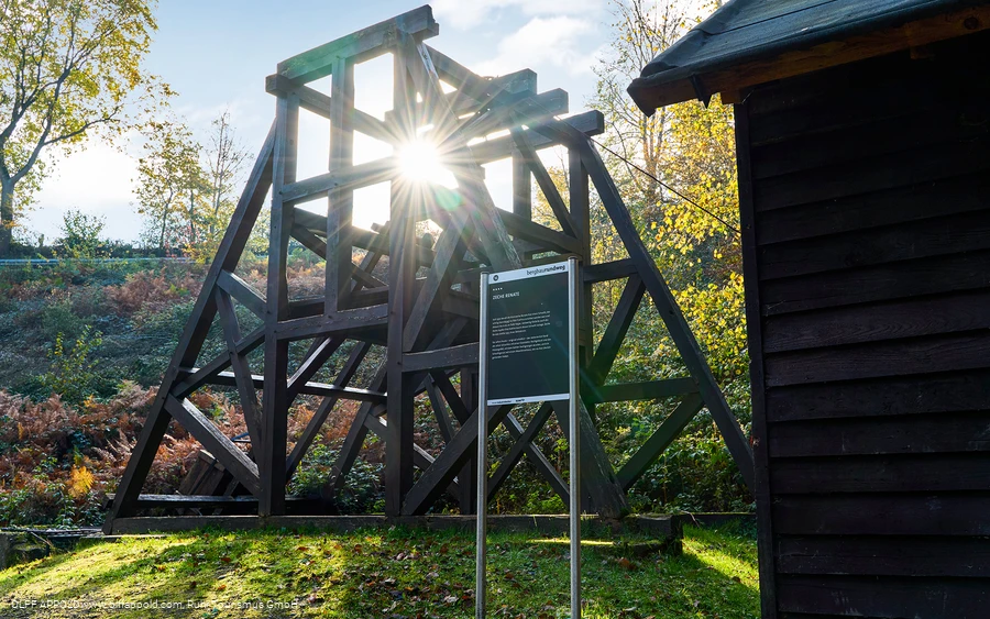 Bergbaurundweg Muttental, Witten