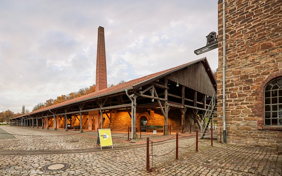 LWL Industriemuseum Zeche Nachtigall, Witten