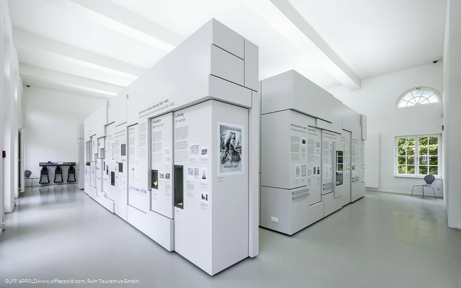 LUDWIGGALERIE Schloss Oberhausen LUDWIGGALERIE Schloss Oberhausen