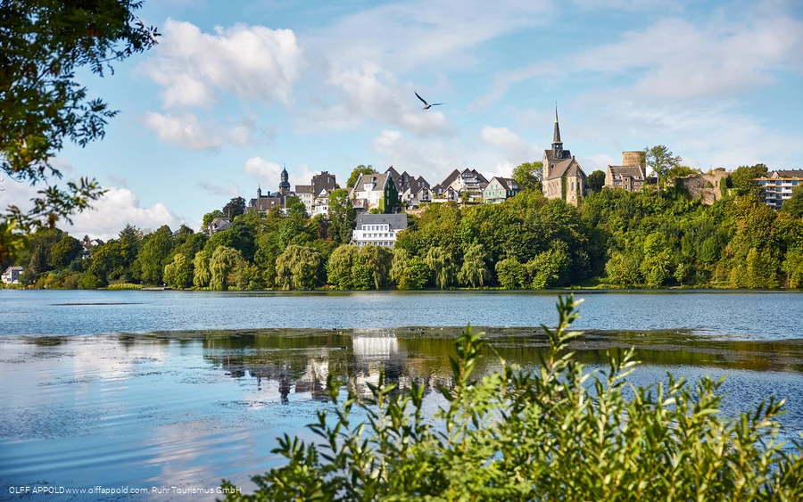 Harkortsee, Hagen