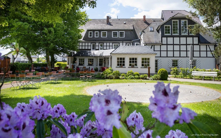 Bestwig, Landhaus Föckinghausen_1