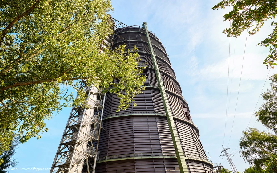 Gasometer, Oberhausen